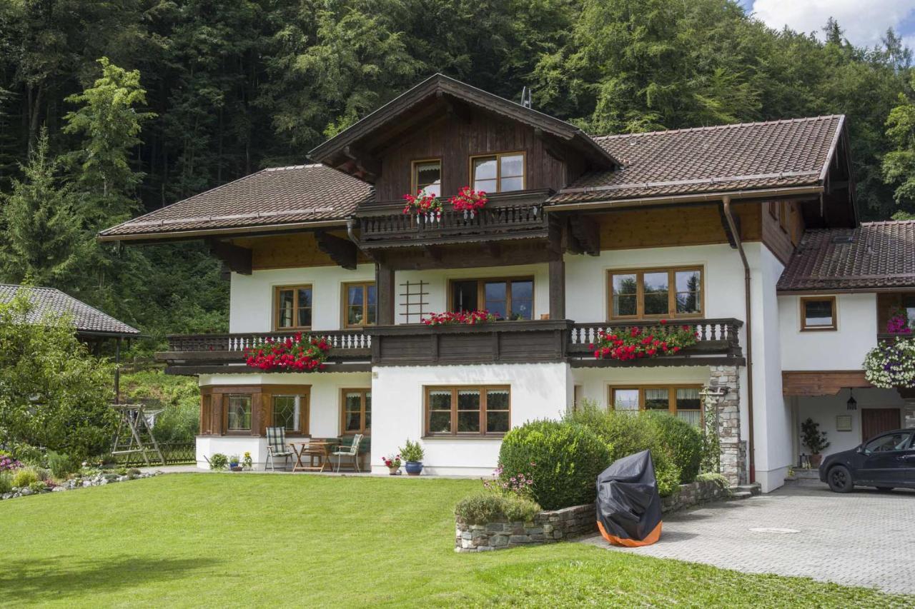 Ferienwohnungen Osterauer Oberaudorf Ngoại thất bức ảnh